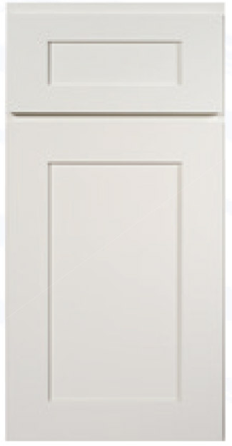 Shaker Designer White 5PC (SW) in Pensacola, Florida